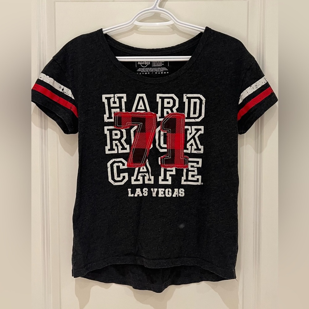 Hard Rock Cafe Las Vegas T-shirt
